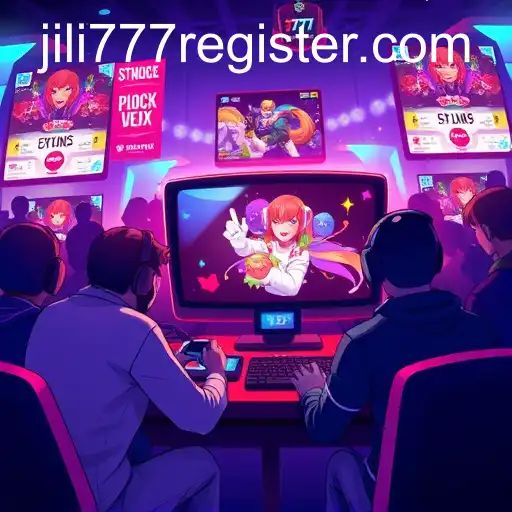 The Gaming World's Digital Frontier