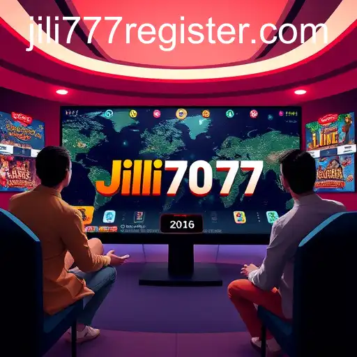 The Rise of Jili777 in the Gaming World