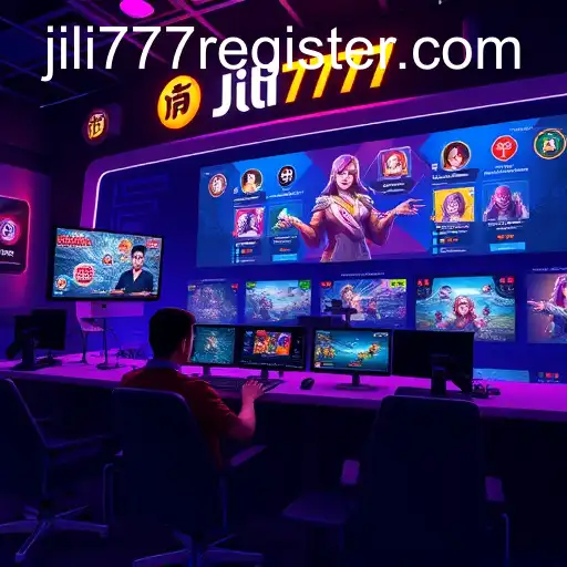 The Rise of Jili777 in Online Gaming
