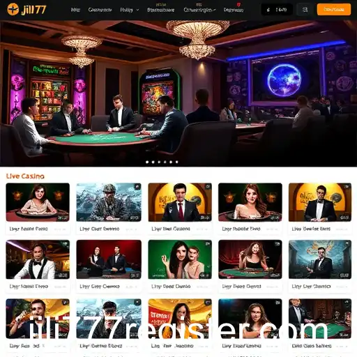 The Rise of Jili777 in Online Gaming