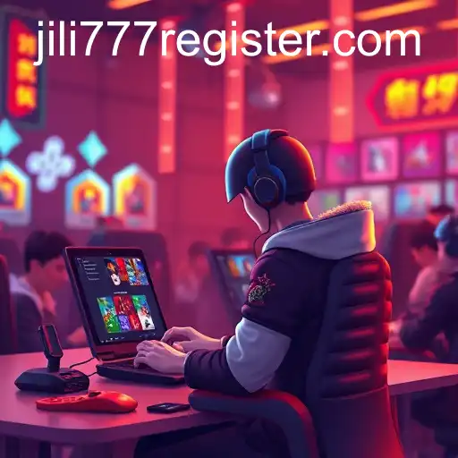 The Rise of Online Gaming Platforms: A Case of Jili777