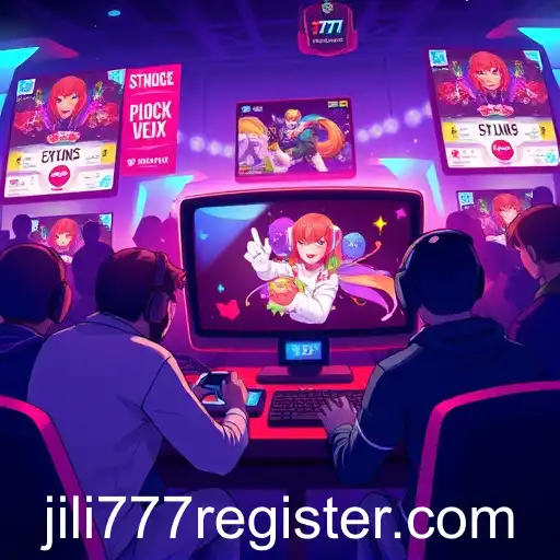 The Gaming World's Digital Frontier