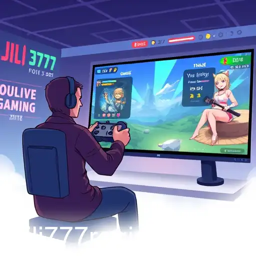The Rise of Jili777 in Online Gaming