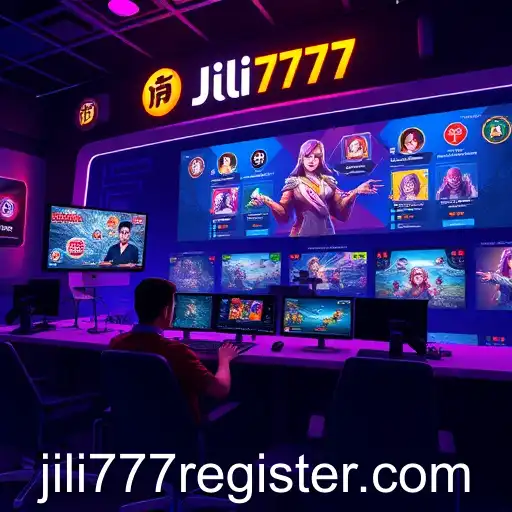 The Rise of Jili777 in Online Gaming