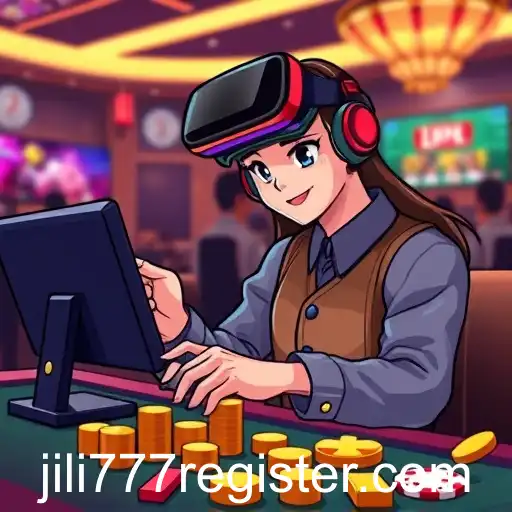 The Rise of Online Gaming Platforms: A Look at Jili777